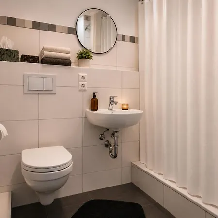 Apartment Bellevue L Balkon *