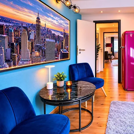Bellevue L Balkon *
