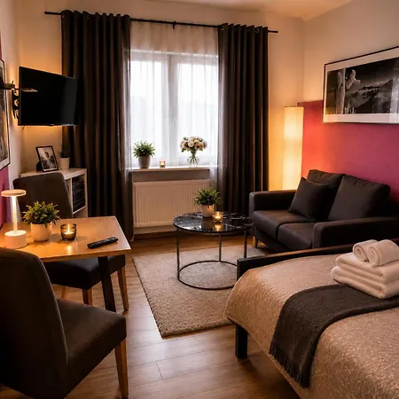 Bellevue L Balkon Apartment
