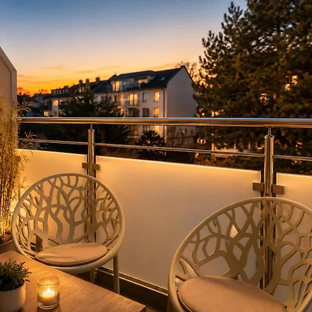 Bellevue L Balkon Koblenz (Rhineland-Palatinate)