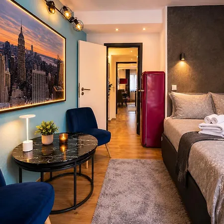 Bellevue L Balkon Apartment *