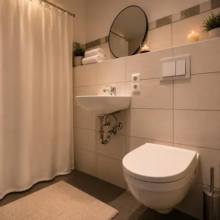 Bellevue L Balkon Apartment Koblenz (Rhineland-Palatinate)