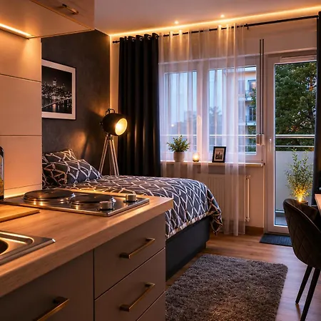 Apartment Bellevue L Balkon