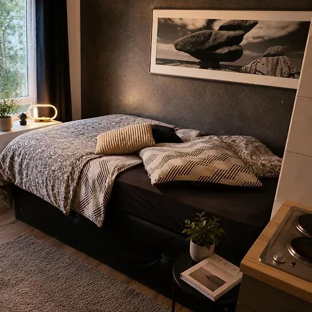 Appartement Bellevue L Balkon