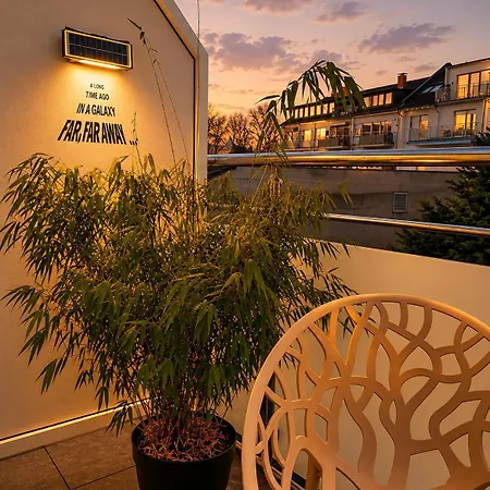 Bellevue L Balkon Koblenz (Rhineland-Palatinate)