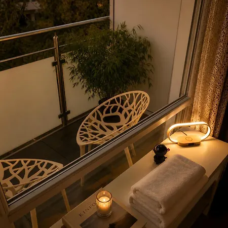 Apartment Bellevue L Balkon