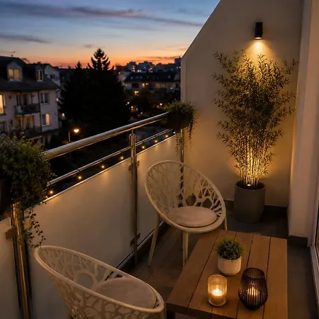 Apartment Bellevue L Balkon Koblenz (Rhineland-Palatinate)