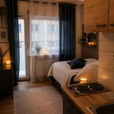 Bellevue L Balkon Apartment