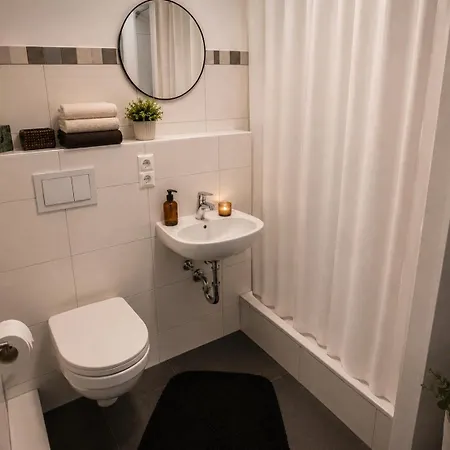 Bellevue L Balkon Apartment