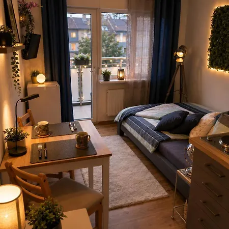 Apartment Bellevue L Balkon