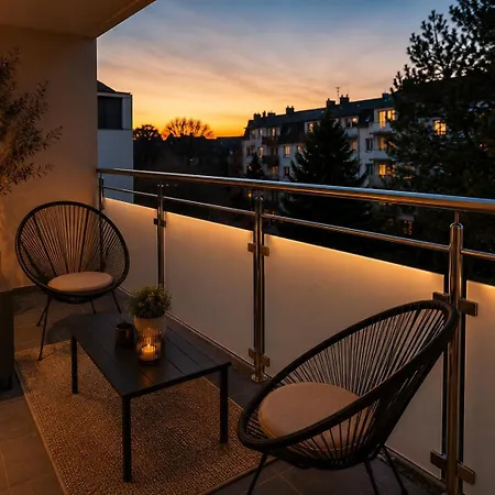 Bellevue L Balkon *